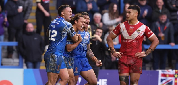 'Our Origin': Samoa-Tonga rivalry a lure for stars