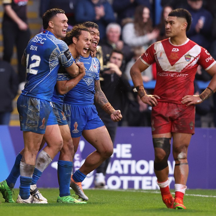 'Our Origin': Samoa-Tonga rivalry a lure for stars