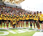 Home is where the heart is: Orchids building towards World Cup