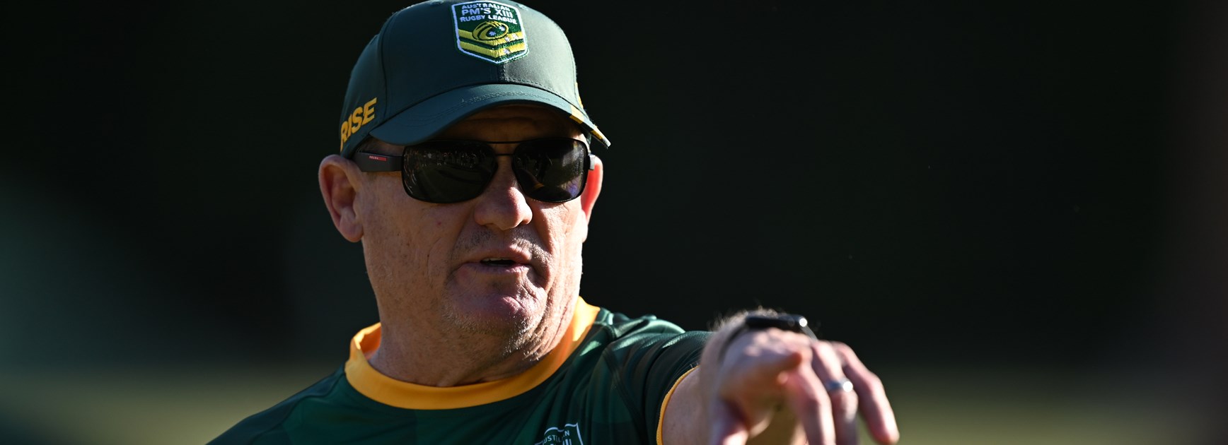 Australian coach Kevin Walters wants the PM's XIII team to match the passion of PNG