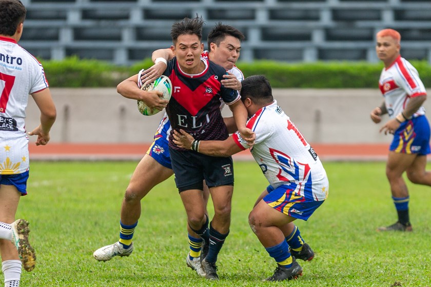 Philippines played Hong Kong in 2024 and the Tamaraws are now preparing to host the inaugural Asian Championships.