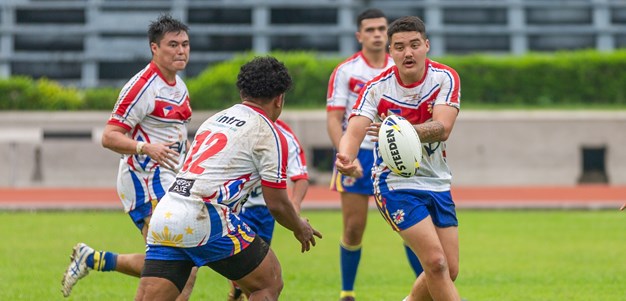 Inaugural Asian Championships to open new frontier for game