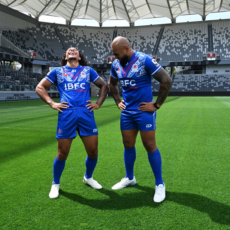 The Wrap: History beckons for Samoa as Foran chases fairytale finish