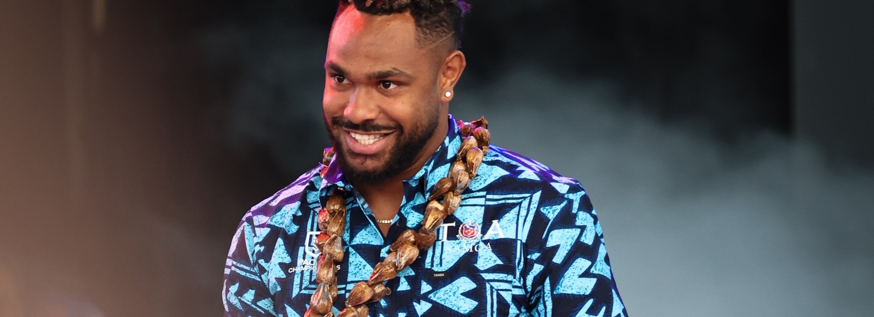 Welcome to the family: 'Hammer' commits to Samoa for 2026 World Cup