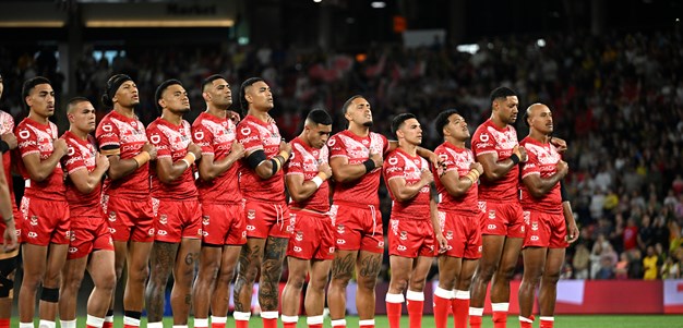 Utoikamanu, Toia, Halasima head list of Tonga debutants