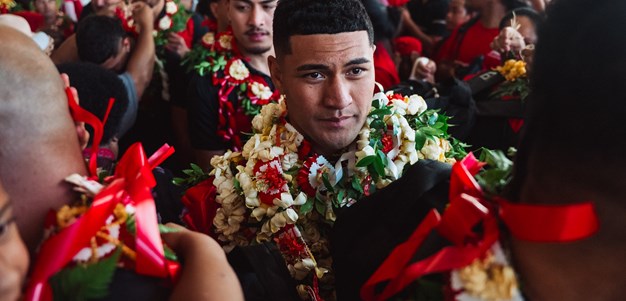 'Special talent': Legends back Katoa to join game's greats