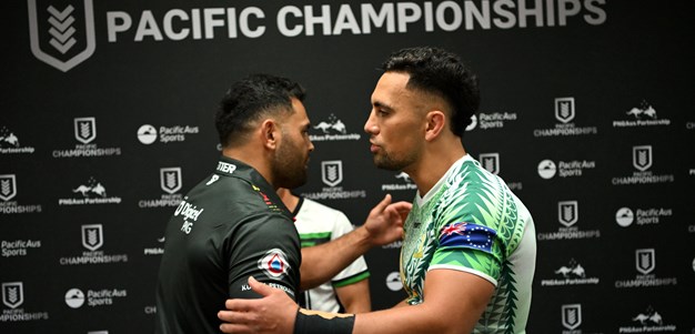 Pacific Champs: Kumuls v Aitu; Moana beat Tonga