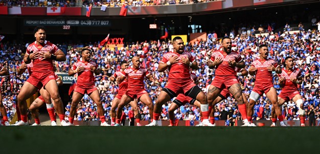 The Wrap: All to play for in Kiwis-Tonga showdown