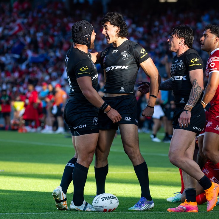 Try-scoring teen ready to lead Kiwis to Pacific Cup glory