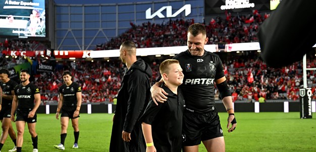 The Wrap: Foz chases Cup glory in Kiwis swan song