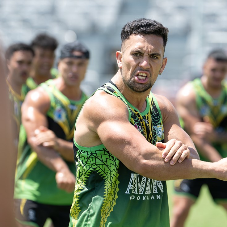 Me, myself and Iro: Family pride spurs Captain KL