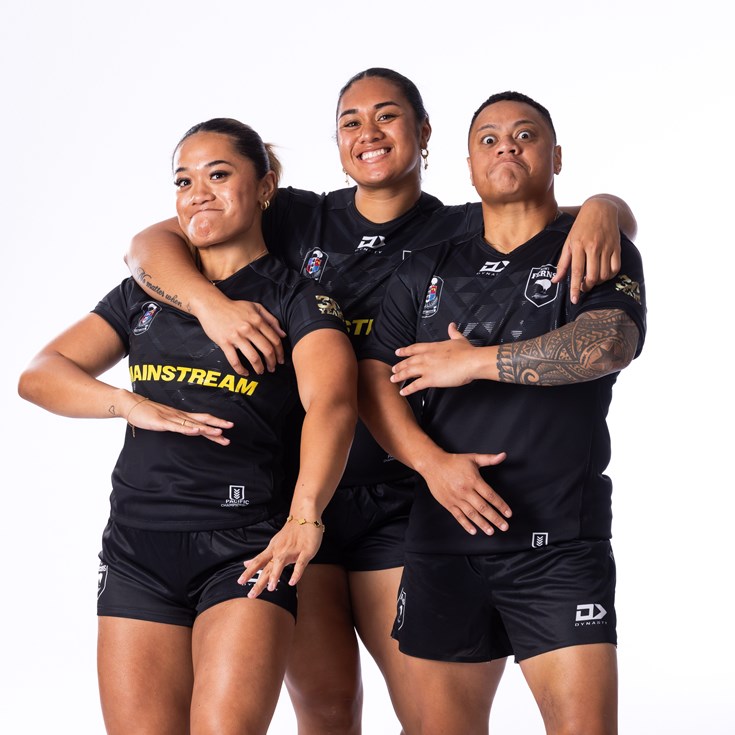 Pac Champs Sunday: Kiwis v Samoa double-header