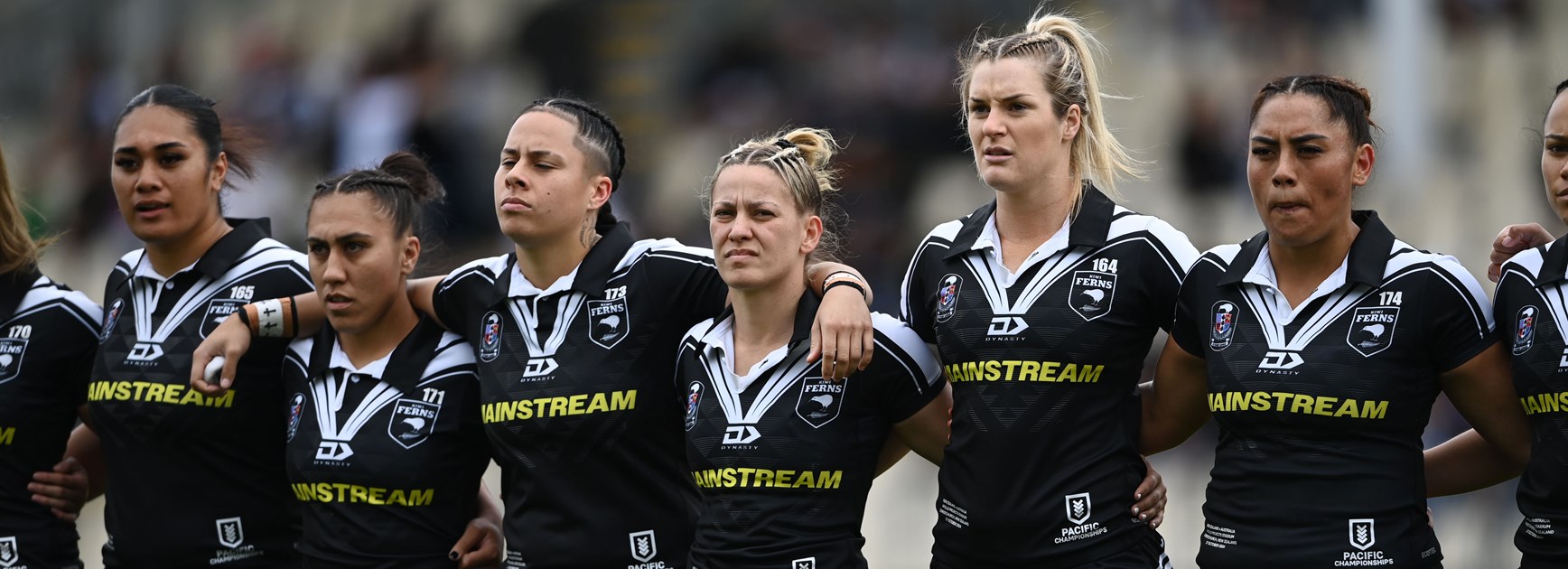Formidable Kiwi Ferns squad named for Pacific Championships