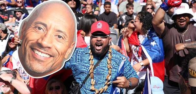 It's the fans who make the Pacific Championships so special