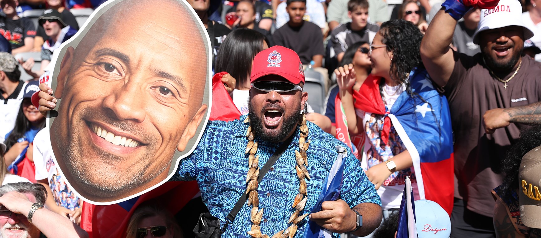 It's the fans who make the Pacific Championships so special