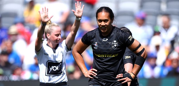 NRLW Judiciary Report: Lauitiiti cops hip drop ban