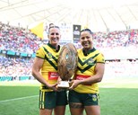 World stage beckons as Jillaroos go prime time