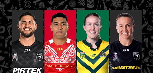 Pacific Championships Late Mail: Tongan pack reshuffle; Keano in for Kiwis