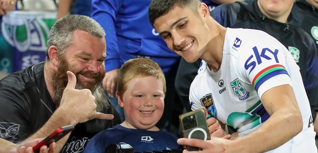 'Hopefully one day Nathan can play too': Jett Cleary to represent Ukraine