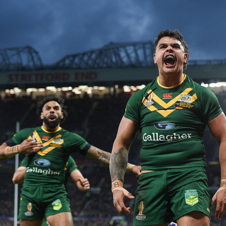 Mitchell firms for 'Roo Tour as Walters puts focus on Ashes