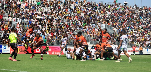 'Every metric is high': Grand final to showcase rise of PNG talent
