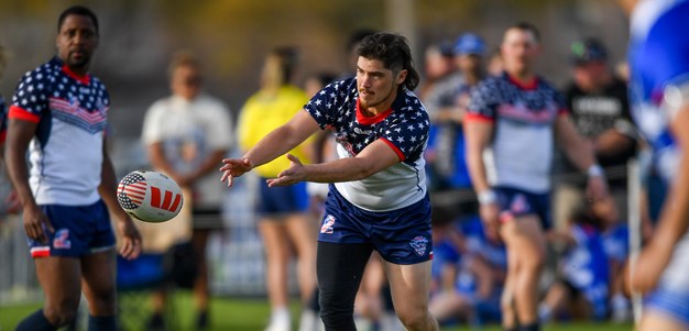 USA to host Scotland in Vegas ahead of NRL season opener