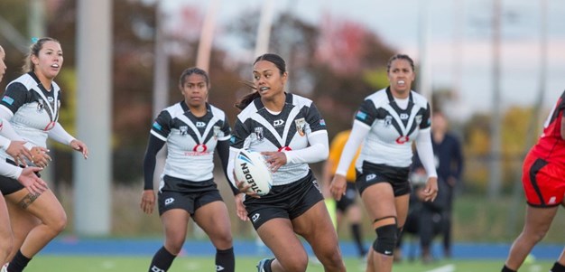 Fiji on cusp of World Cup berth after downing Canada