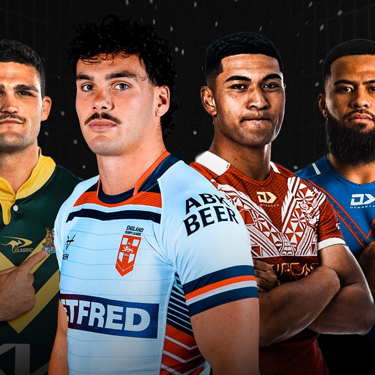 World game: International feast just an entree to RLWC26