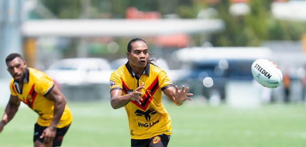 Kumuls rookie beats language barrier to become future NRL star