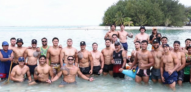 Aitu connect with culture ahead of RLWC26 qualifier