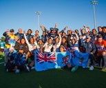 'Big boost for women's sport': Fiji qualify for World Cup