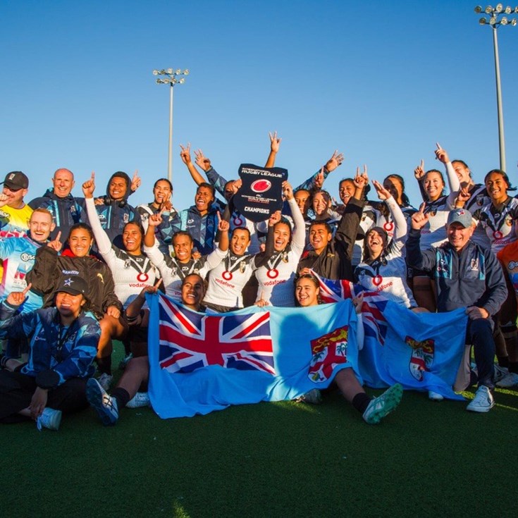 'Big boost for women's sport': Fiji qualify for World Cup