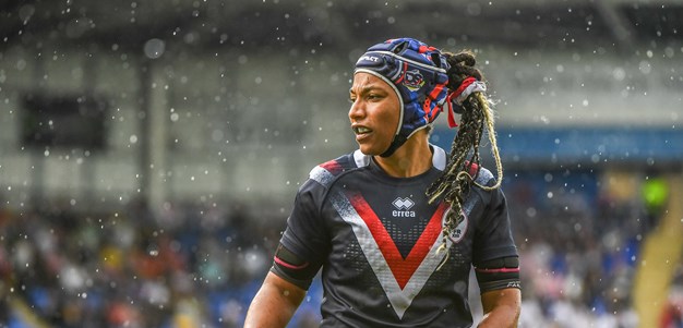 'Come to France': French captain's call out to NRLW stars
