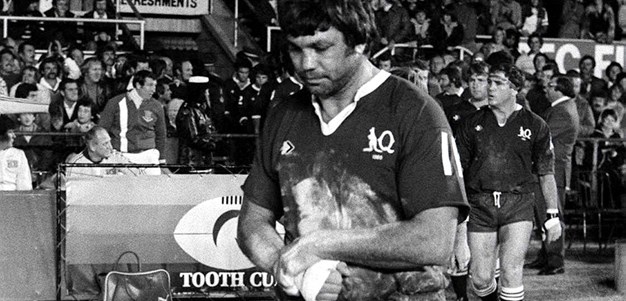 'His biggest gift was our love for the game': Beetson's legacy lives on