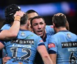 As it happened: Blue murder as NSW triumph in Origin I
