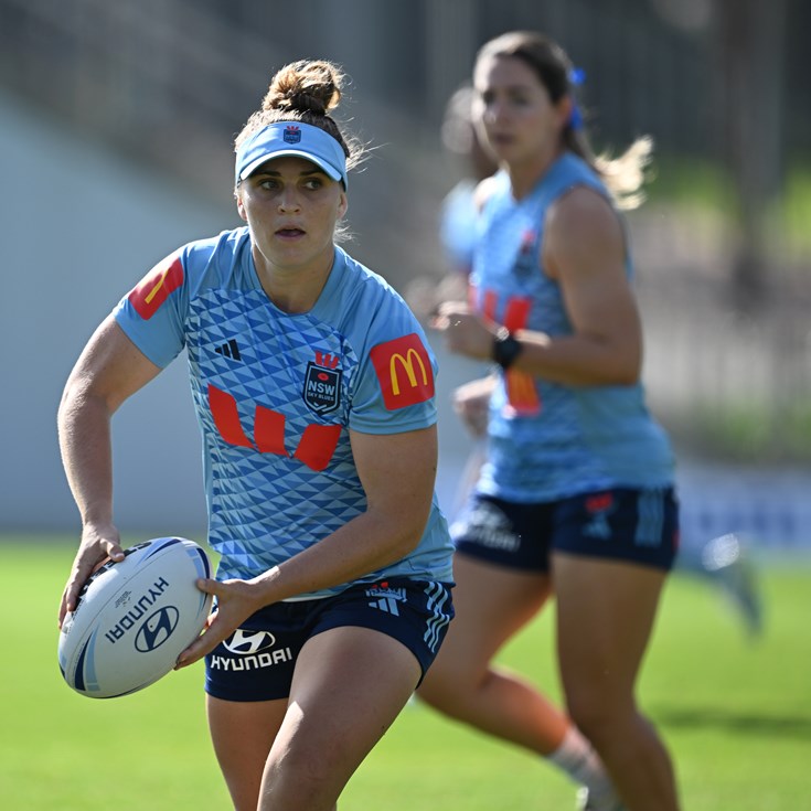 'Probably the best No.7 in the game': Jesse backed to shine