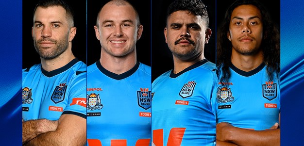 Matters of State: Daley hoping to make tough calls to backline contenders