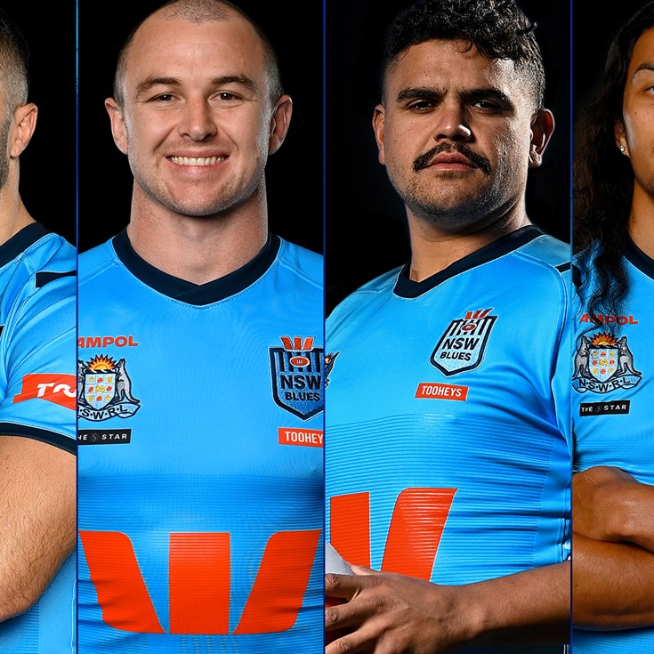 Matters of State: Daley hoping to make tough calls to backline contenders