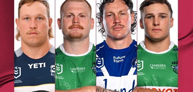 Matters of State: Dual hooker dilemma for Maroons