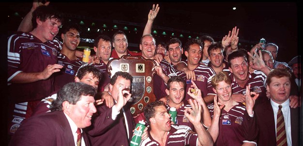 Flashback 1995: How a 'ragtag team of nobodies' made Origin history