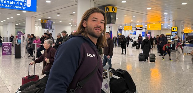 'Put your name up in lights': Broncos arrive for WCC mission