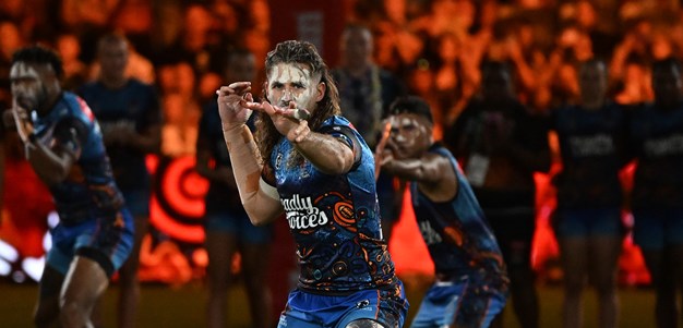 'They teach Māori in school': Curran in awe of Indigenous rivals