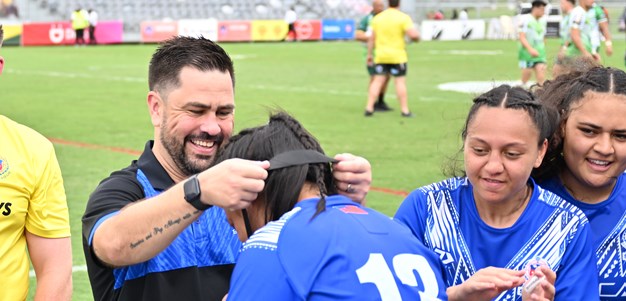 Soward resigns as Fetu Samoa coach ahead of RLWC26