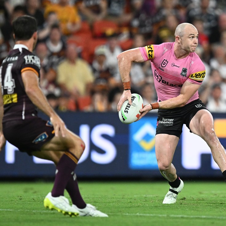 Purrfect match: Edwards back to his best after 'sub-par' end to 2025