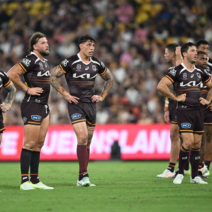 Beaten but unbowed: Broncos primed to flick the switch