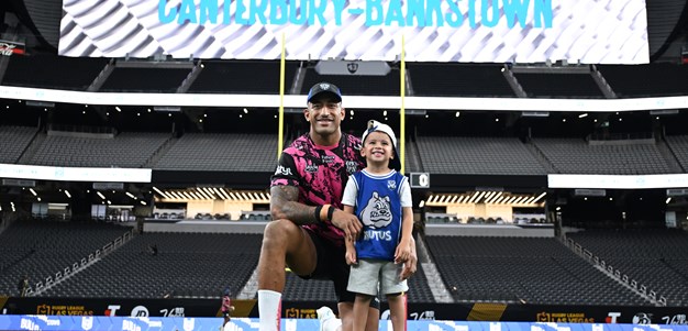 'Owe a lot to Cameron': The inspiration driving Kikau's premiership push