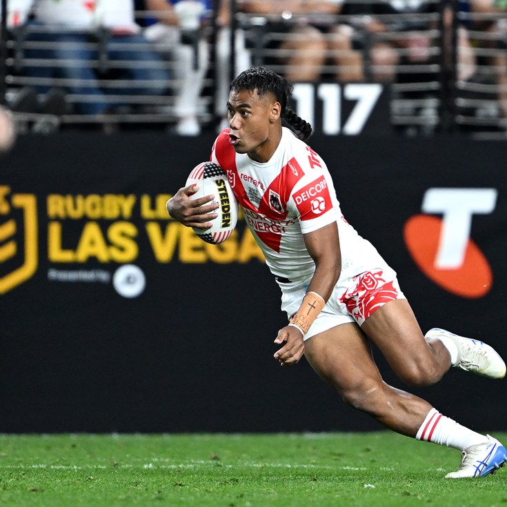 'You can make it wherever you are born': Critta backs Tu after inspirational rise