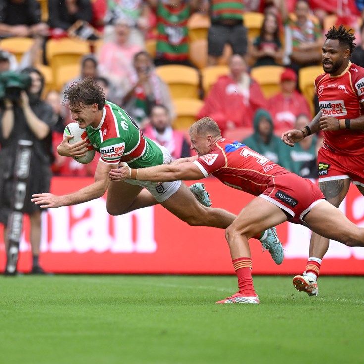 It's our backyard: Graham primed to renew Roosters rivalry