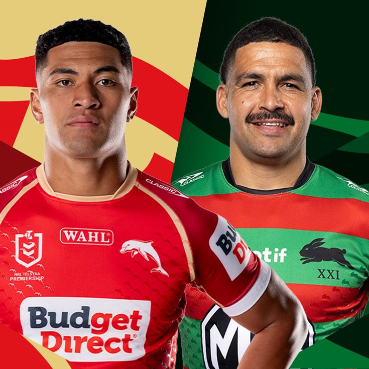 Dolphins v Rabbitohs: Flegler returns; AJ chases record