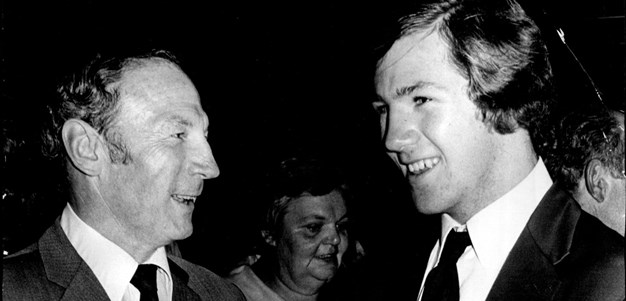 Keith Gittoes tribute: Pacific pioneer hits a century